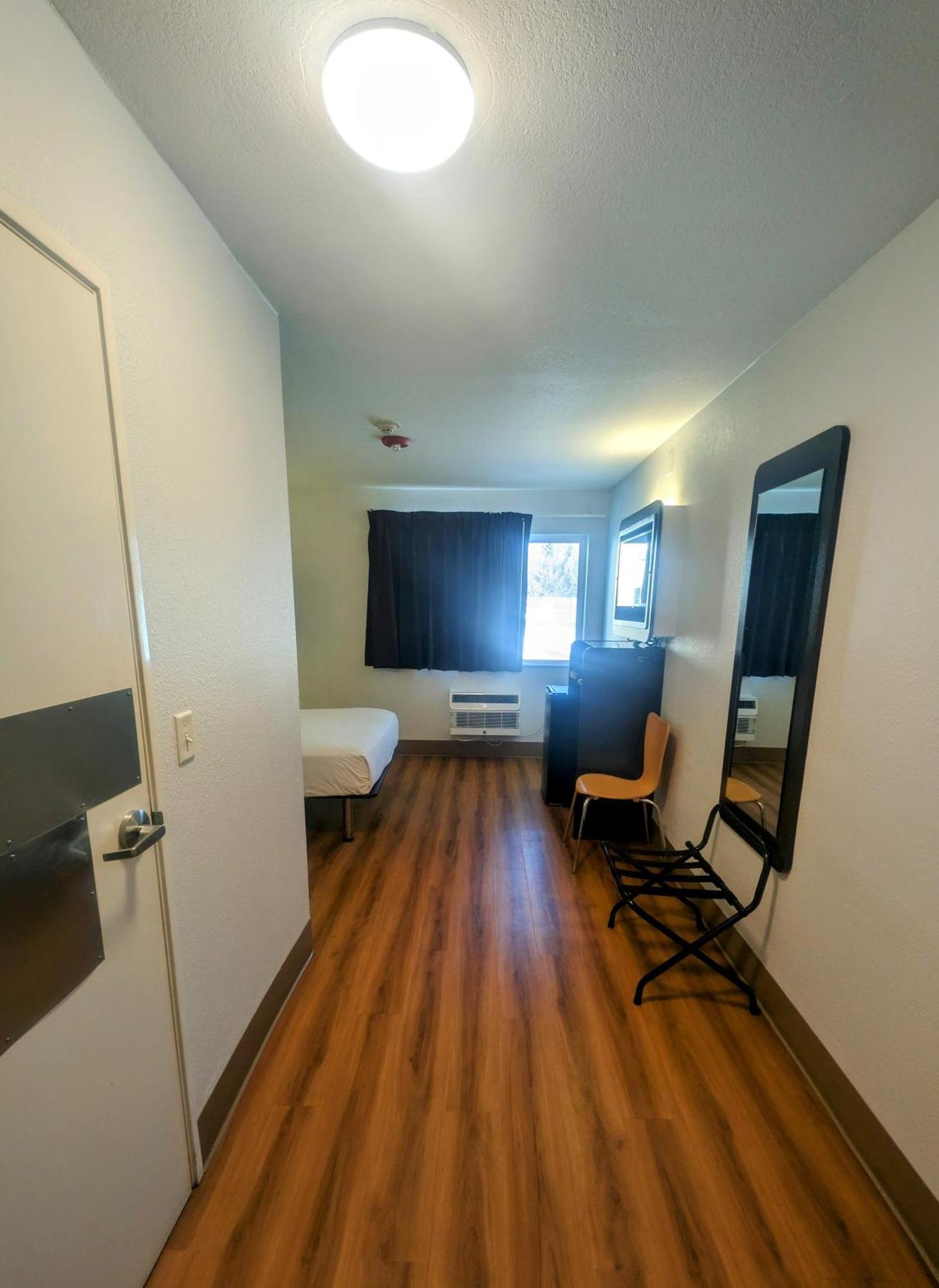 Econo Lodge Idaho Falls Exteriör bild