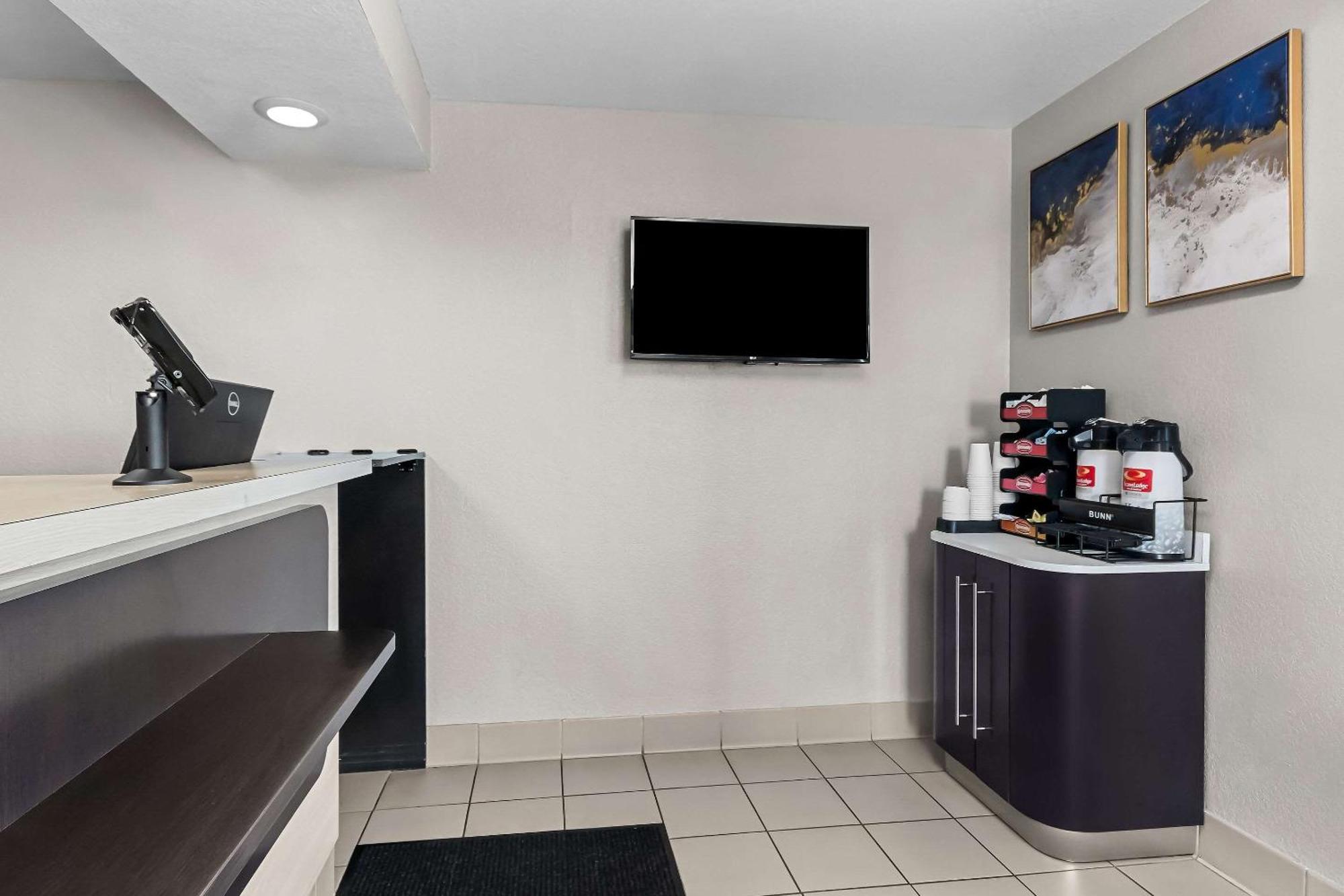 Econo Lodge Idaho Falls Exteriör bild