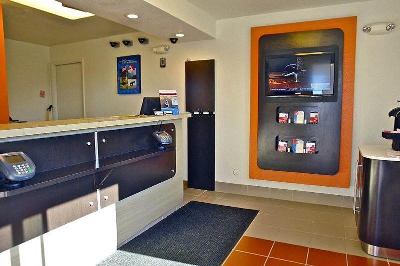 Econo Lodge Idaho Falls Exteriör bild